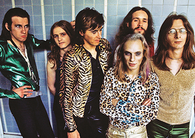 Roxy Music